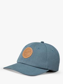 Montane Canvas Basecamp Trucker Hat, Astro Blue