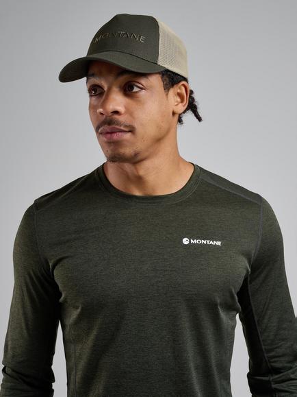 Montane Basecamp Mono Cap - view 2, Oak