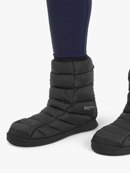 Montane Women's Icarus Hut Recycled Boot Style Slippers - view 2, Black