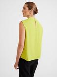 Hobbs Nina Sleeveless Chiffon Blouse