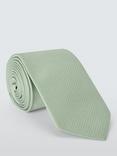 John Lewis Kids' Plain Tie, Sage