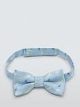 John Lewis Kids' Dinosaur Bow Tie, Blue