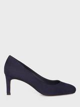 Hobbs Myra Block Heel Court Shoes