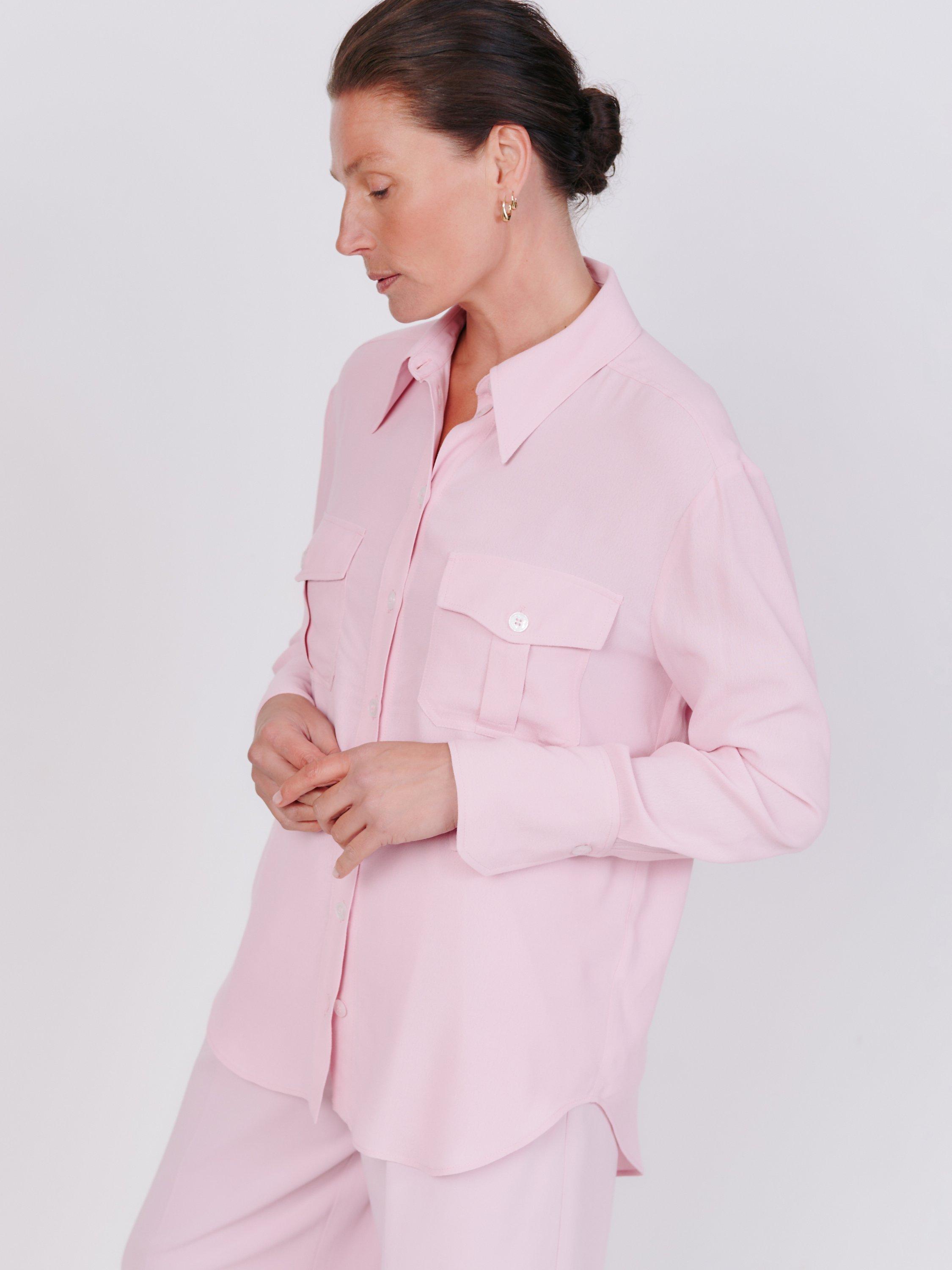 VIVERE Leo Shirt, Pink