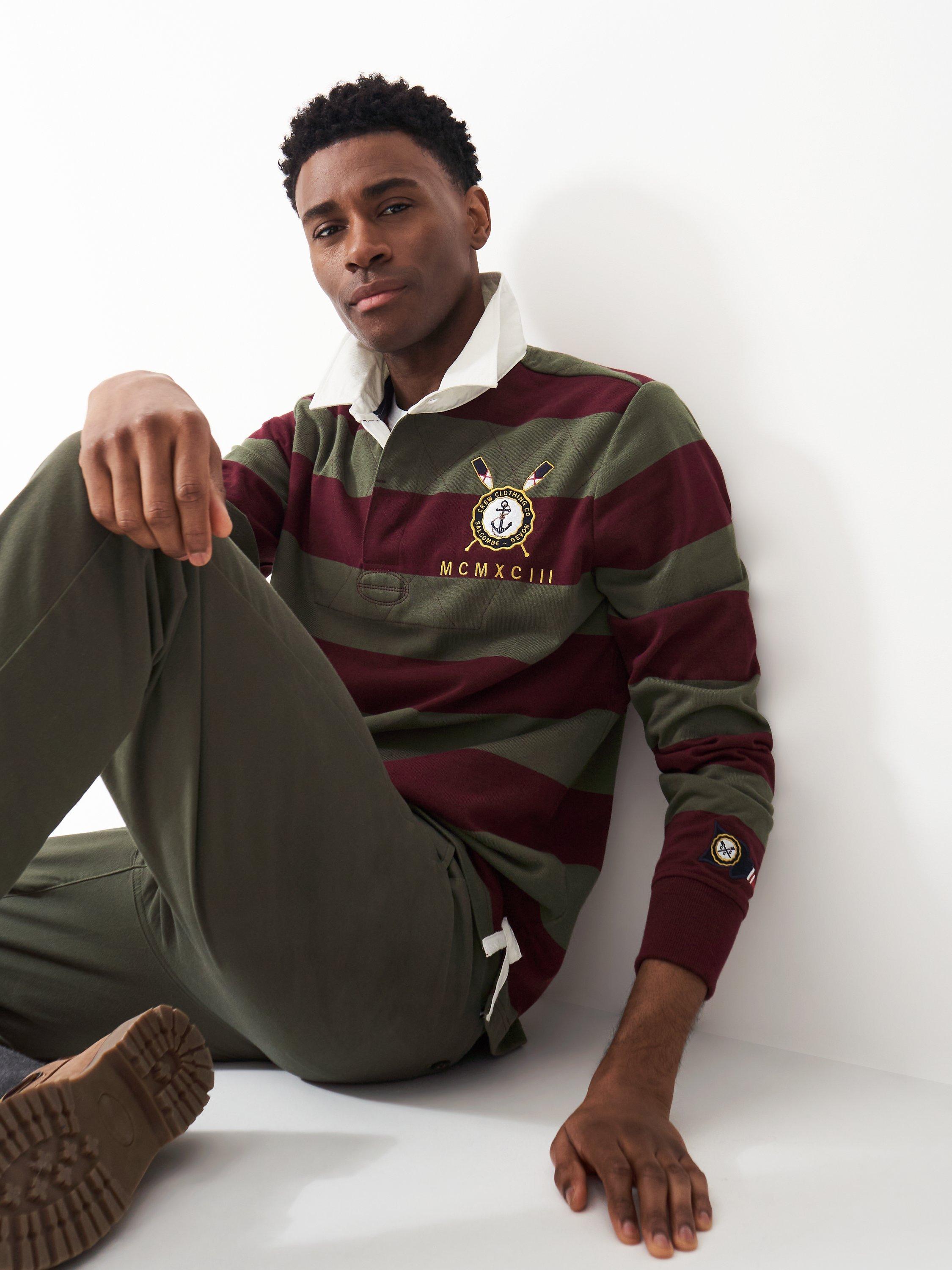 Crew Clothing Callington Rugby Top