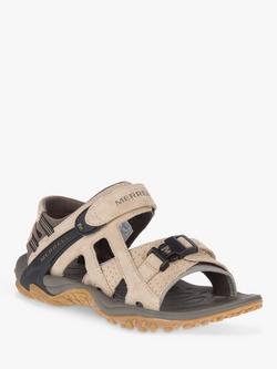 Merrell Kahuna 3 Men's Sandals, Classic Taupe - view 2, Classic Taupe