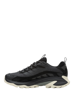 Merrell Moab GORE-TEX Speed 2 Men's Sports Shoes, Black/Moon - view 2, Black/Moon