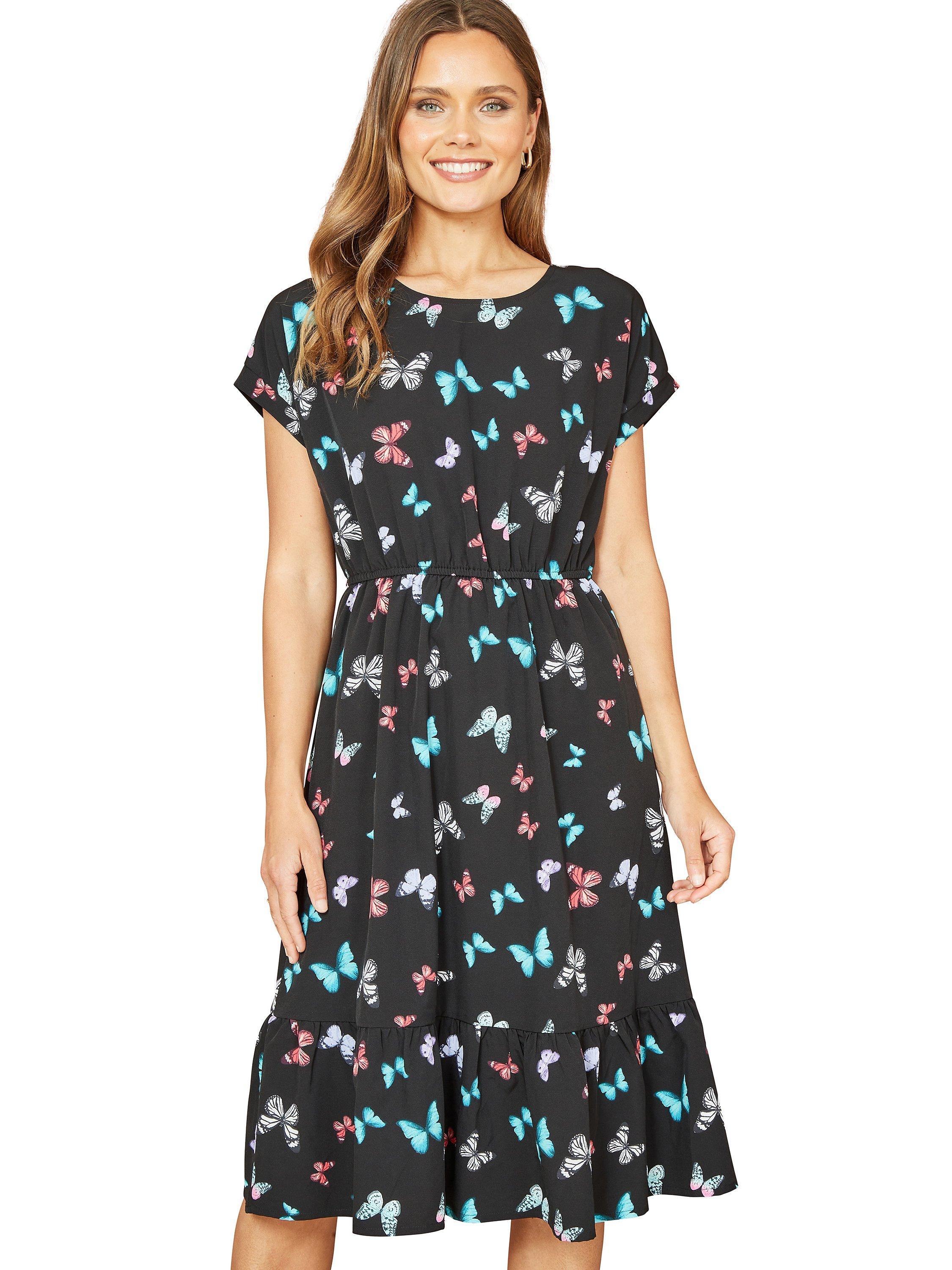 Mela butterfly dress best sale