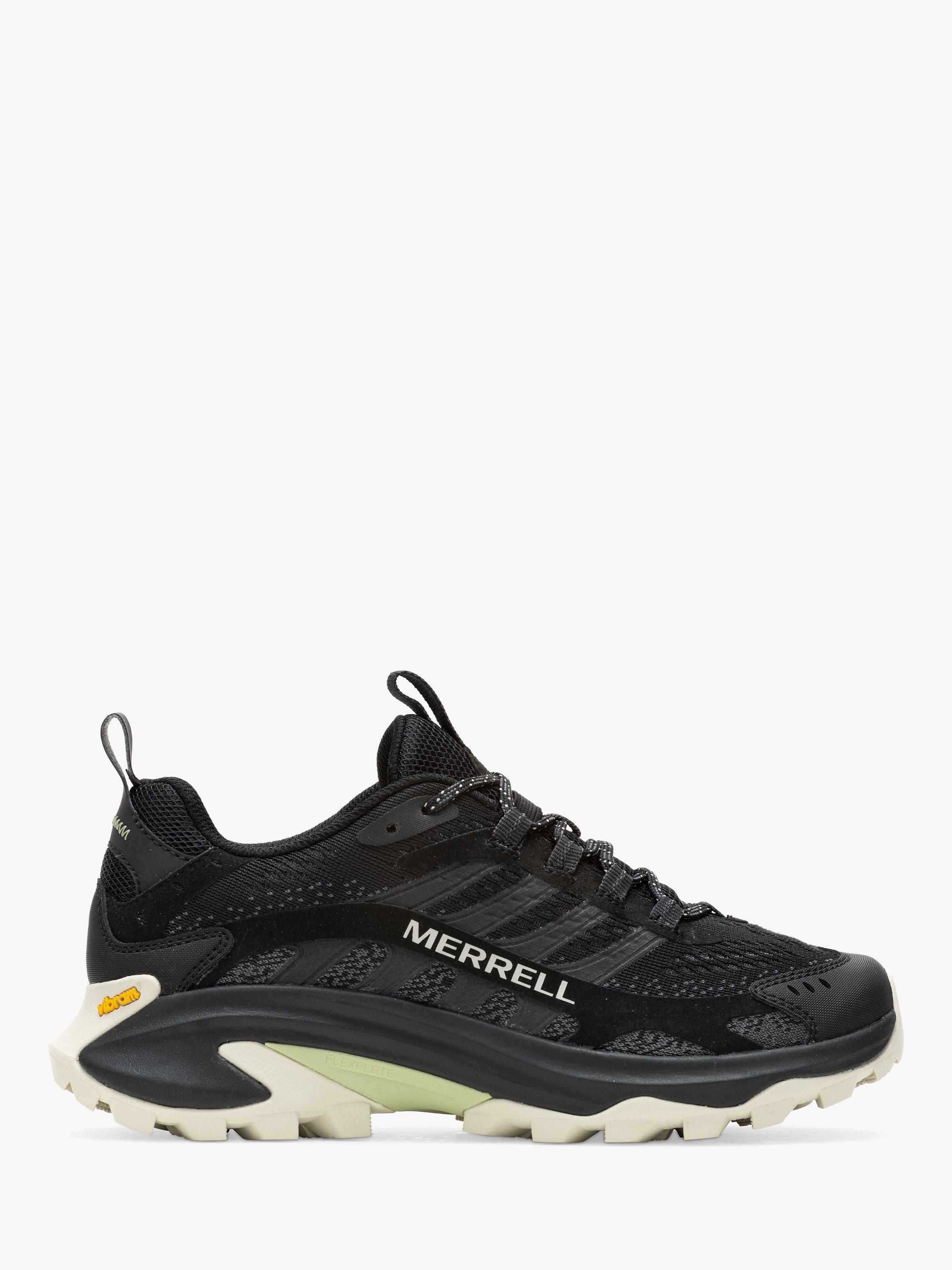Product image 1 of 6, which shows Merrell Moab Speedy 2 Women's Sports Shoes, Black, 5