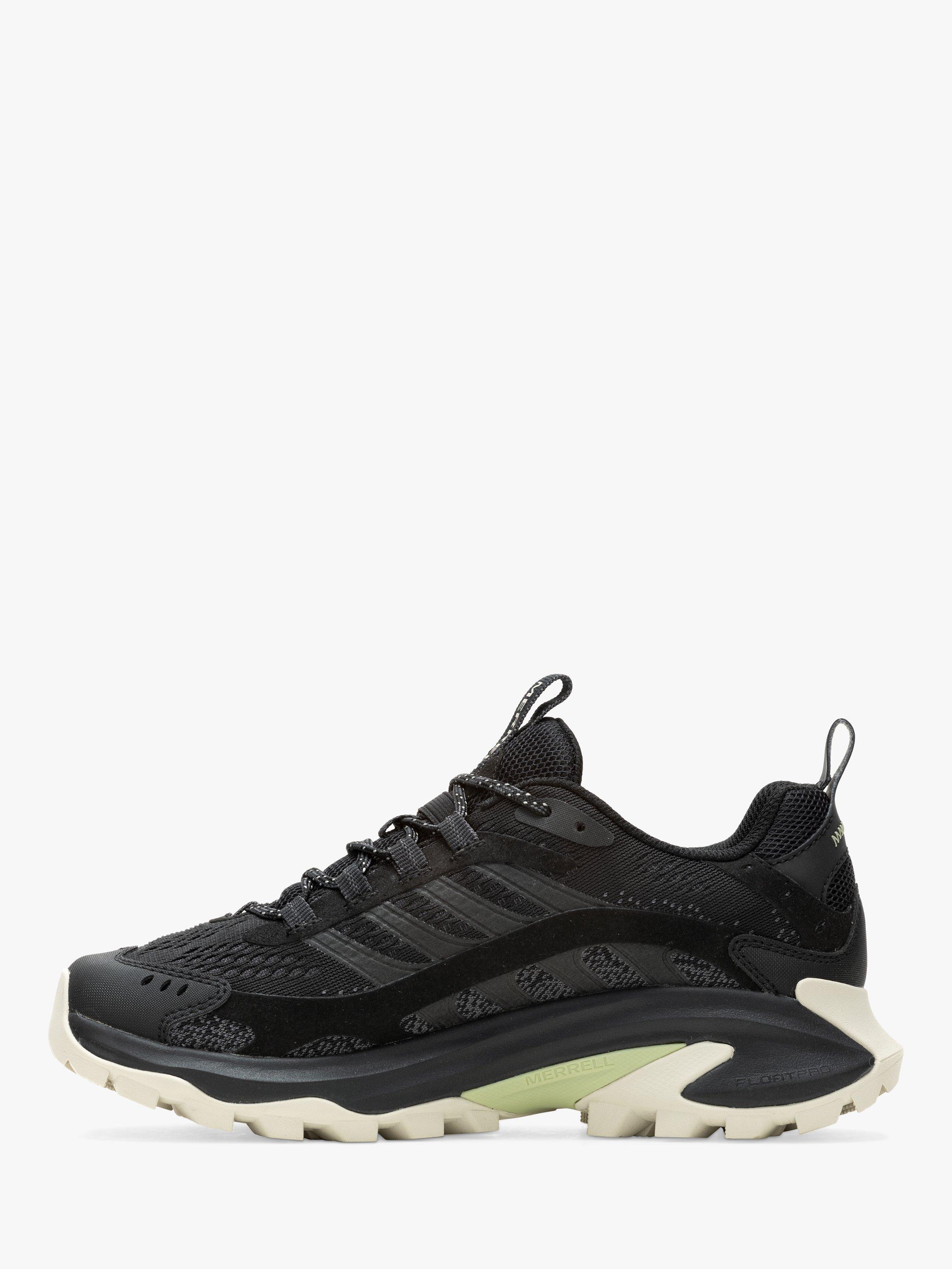 Product image 3 of 6, which shows Merrell Moab Speedy 2 Women's Sports Shoes, Black, 5