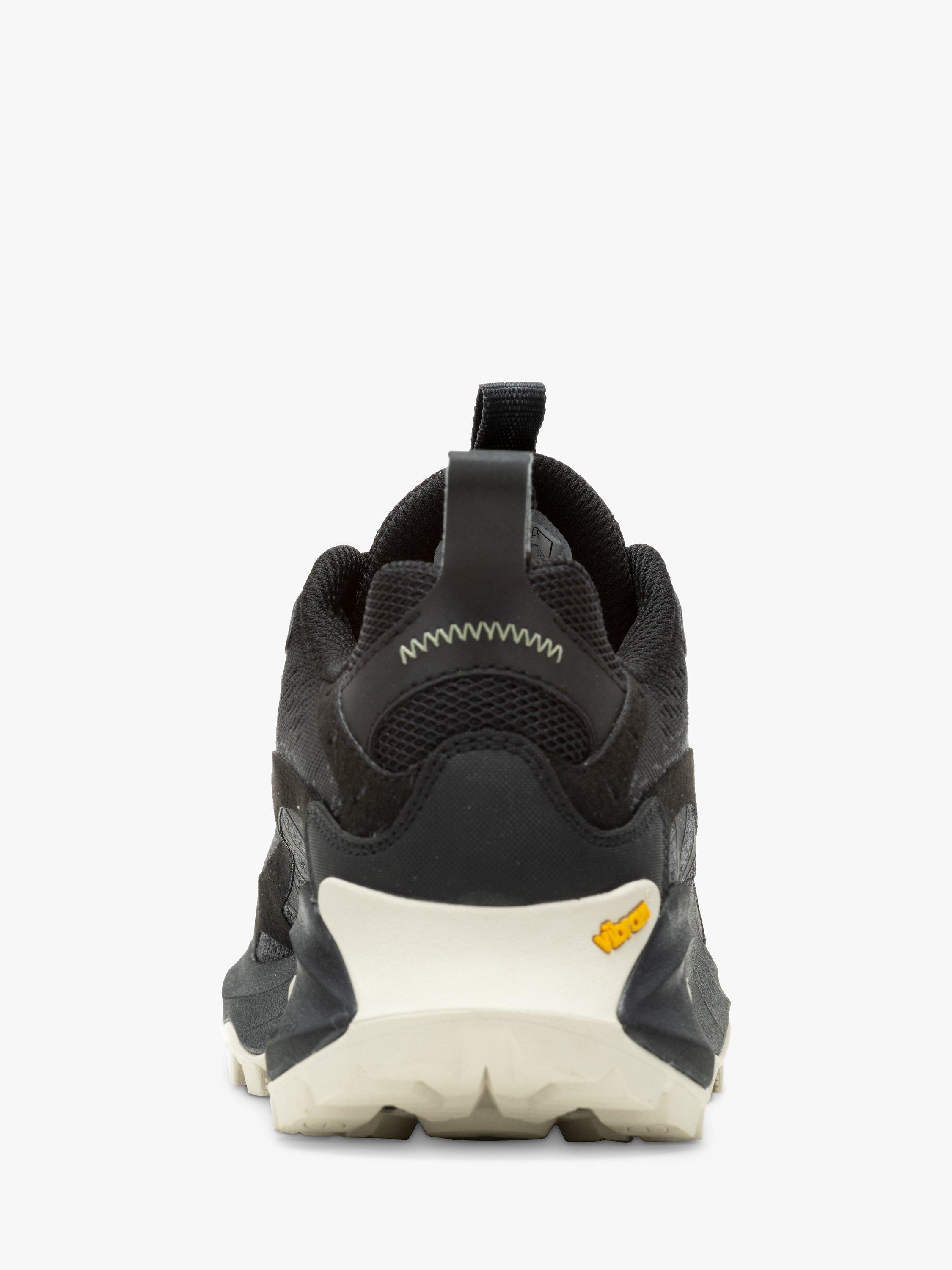 Product image 4 of 6, which shows Merrell Moab Speedy 2 Women's Sports Shoes, Black, 5