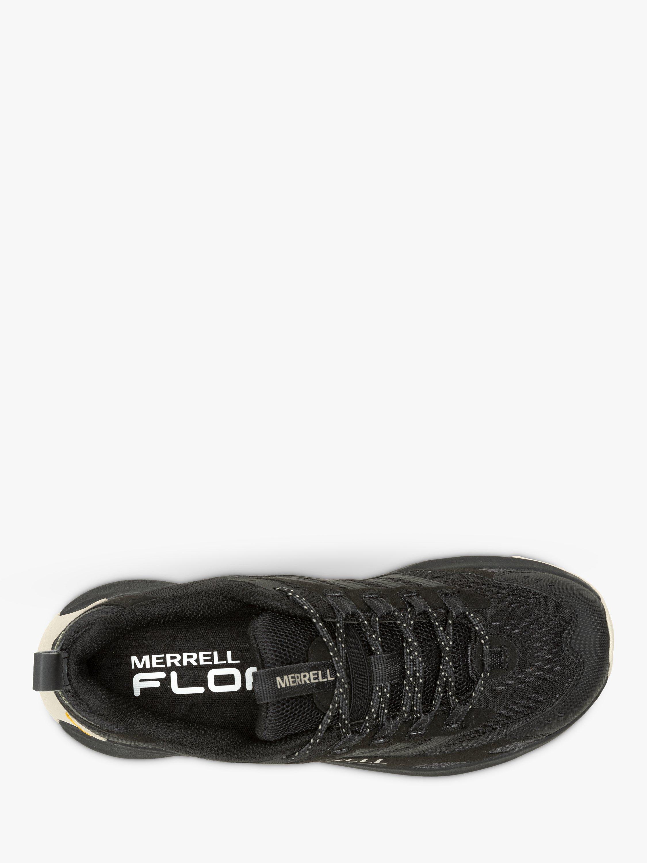 Product image 6 of 6, which shows Merrell Moab Speedy 2 Women's Sports Shoes, Black, 5