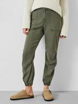 Khaki Trousers
