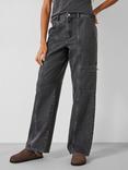 HUSH Sara Cargo Jeans