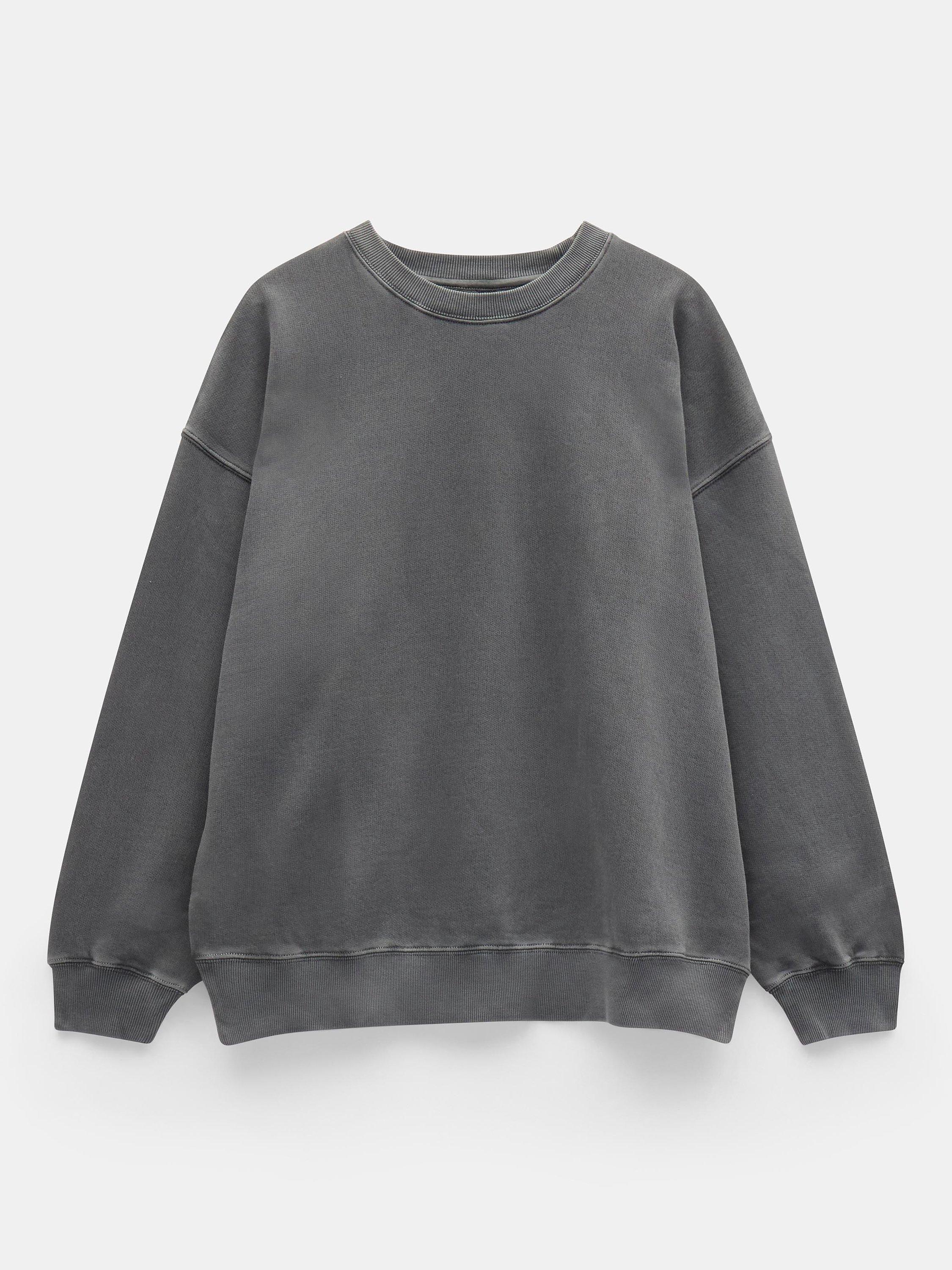 HUSH Quade Oversized Sweatshirt