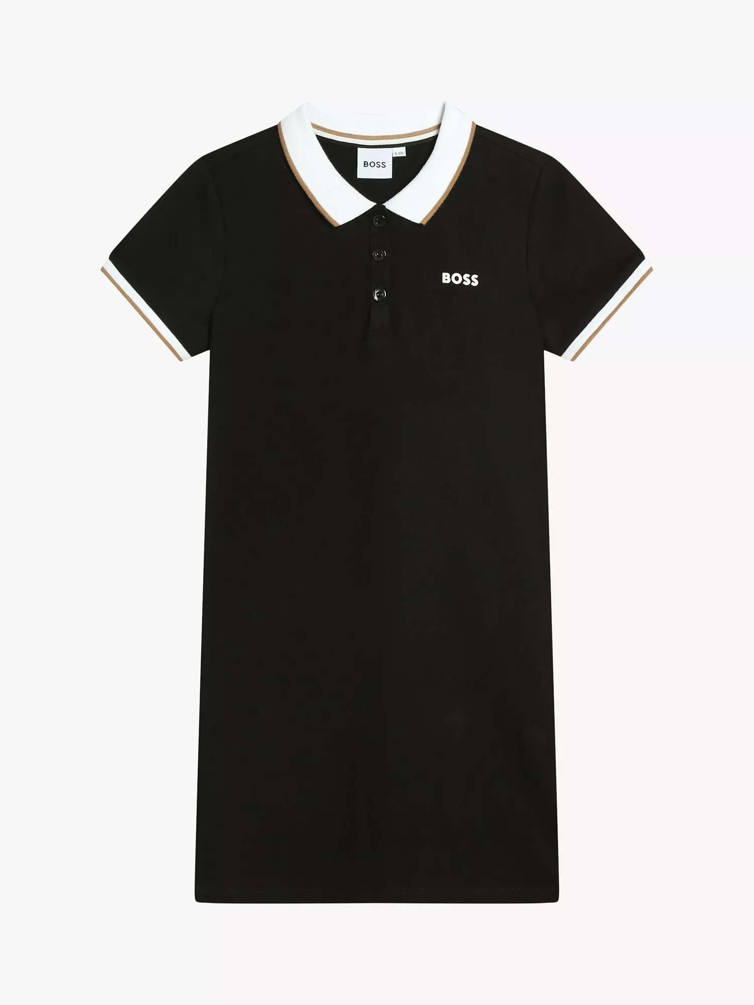 Girls hugo boss dress online