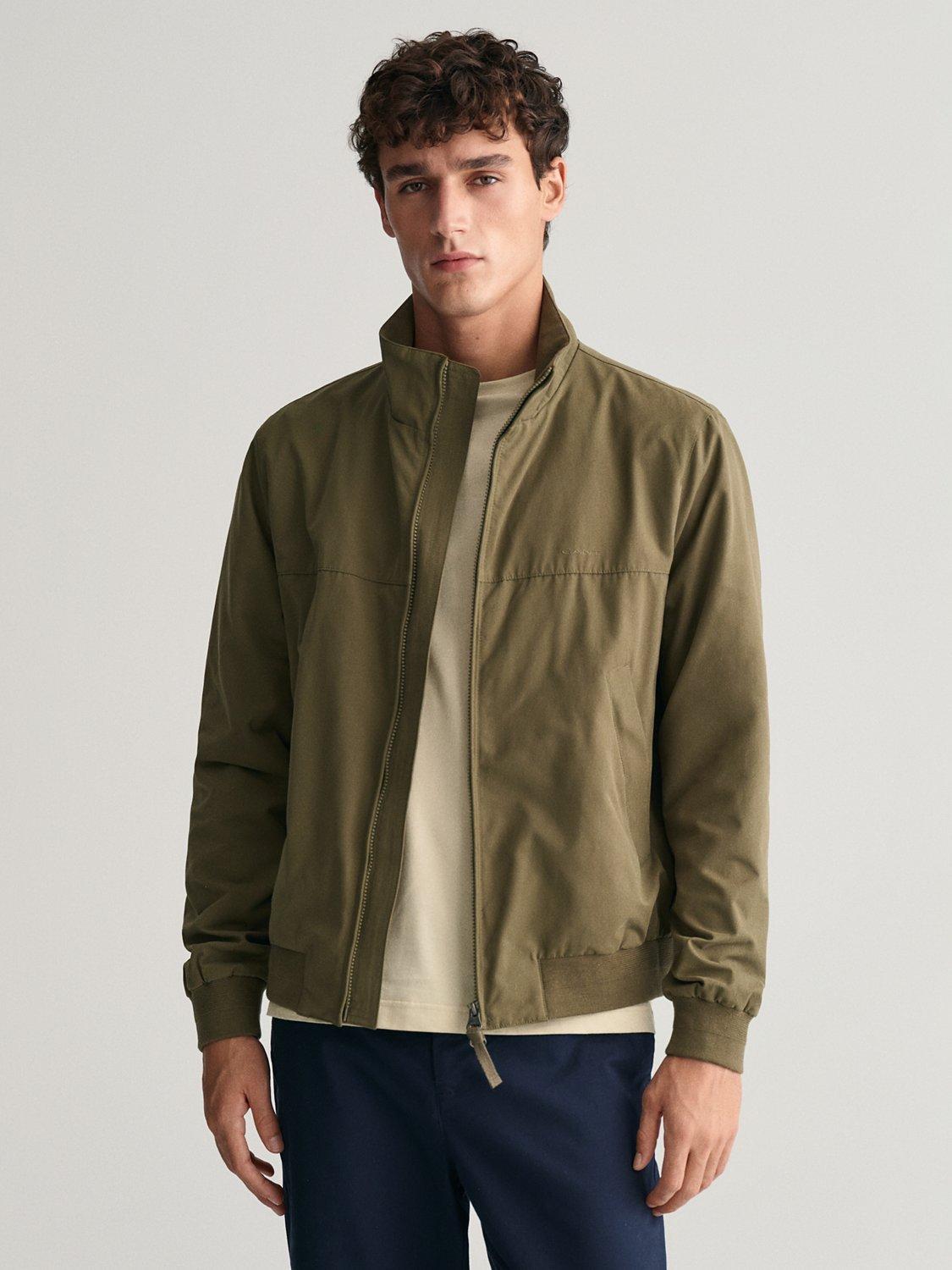 GANT Hampshire Jacket, Fern Green