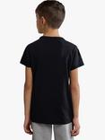 Napapijri Kids' Kitik Geographic Logo T-Shirt