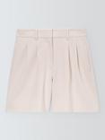 rag & bone Carmen Twill Shorts, Ivory