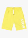 BOSS Kids' Surfer Swim Shorts