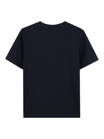 BOSS Kids' Short Sleeve T-Shirt, Black - view 2, Black