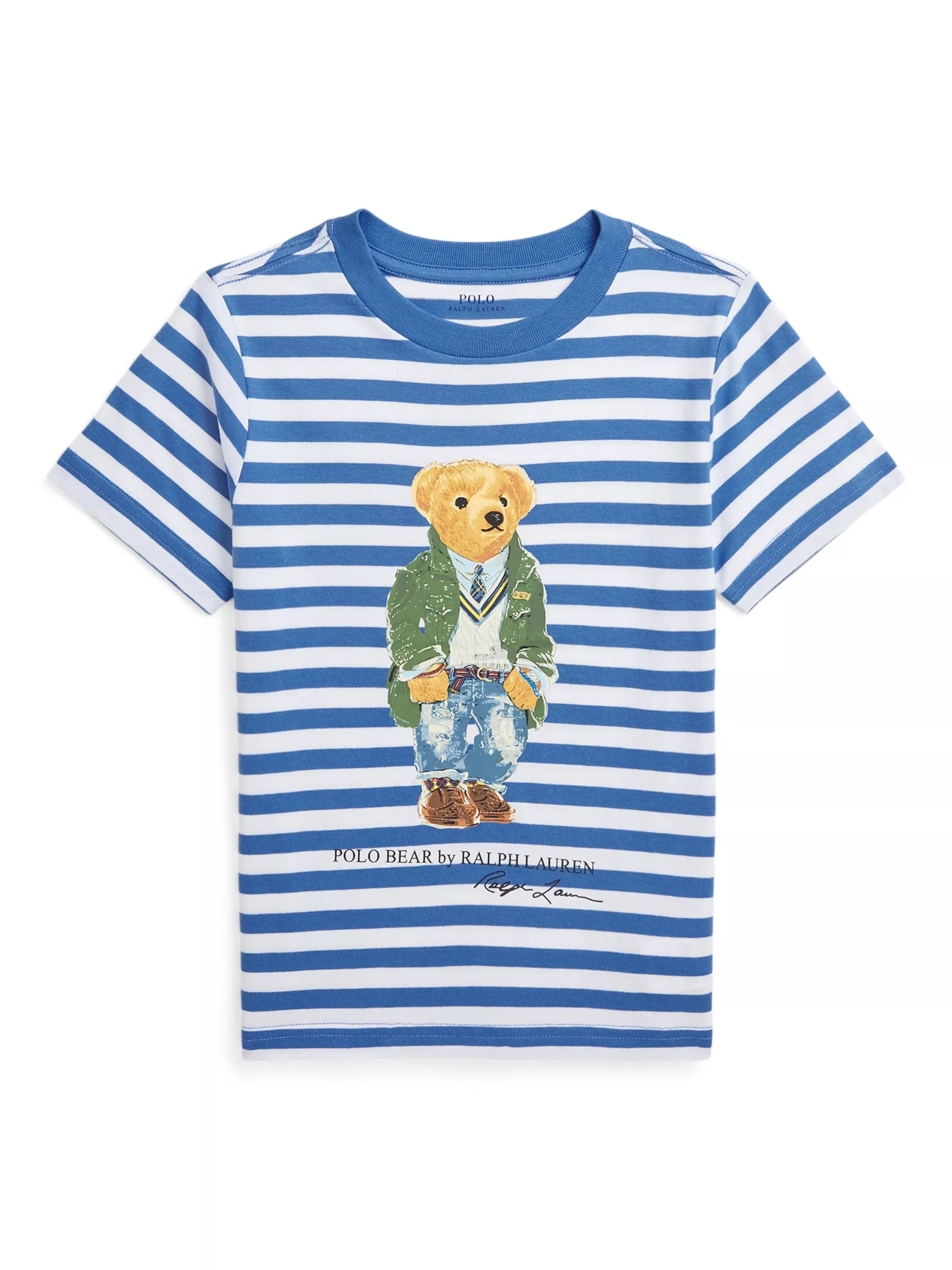 Ralph lauren t shirt junior best sale