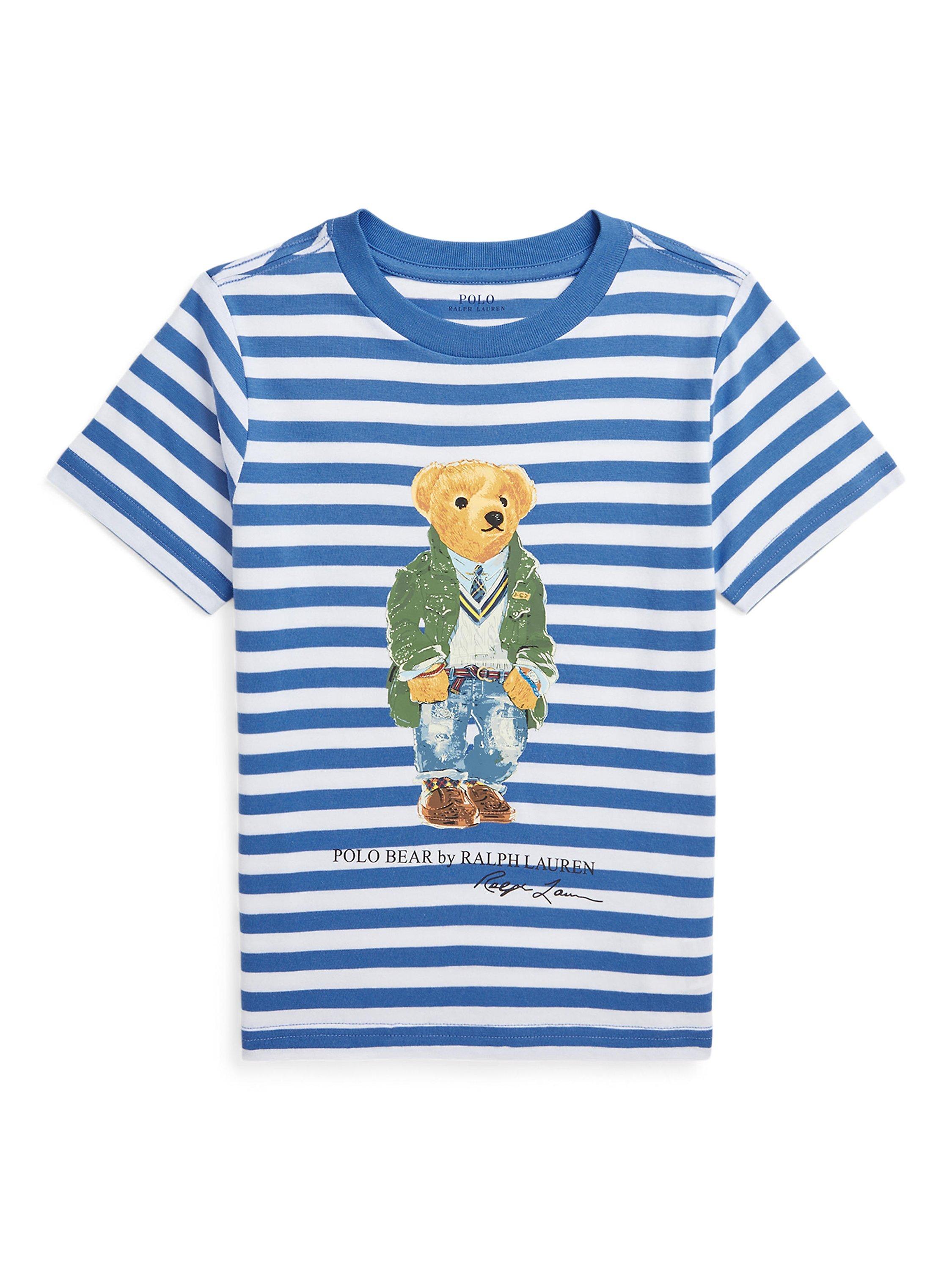 Ralph lauren baby boy white shirt best sale