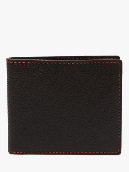 Simon Carter Crossover Wallet, Black, Black