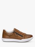 Josef Seibel Claire 03 Leather Zip Trainers