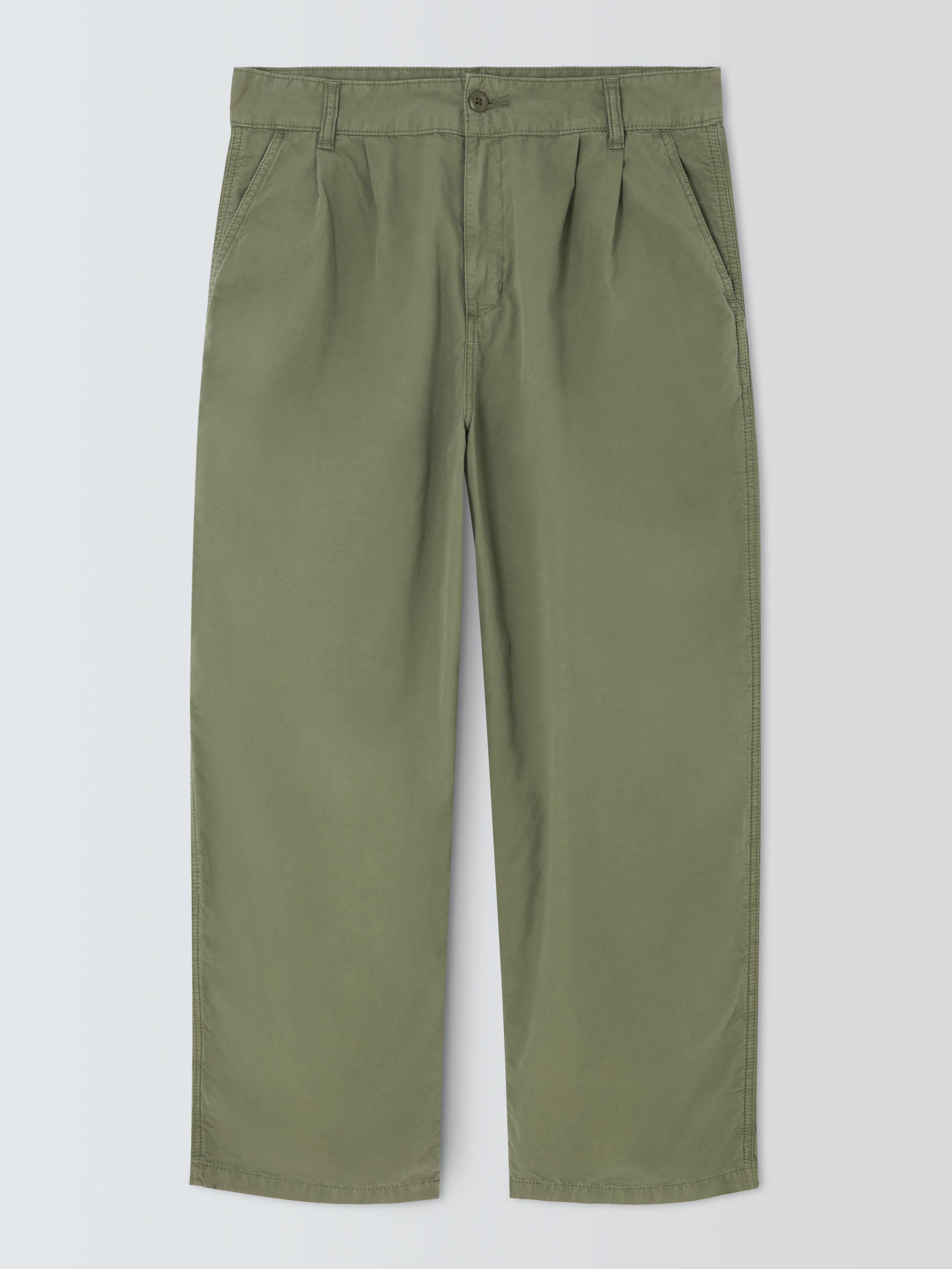 Carhartt WIP Colston Trousers, Green