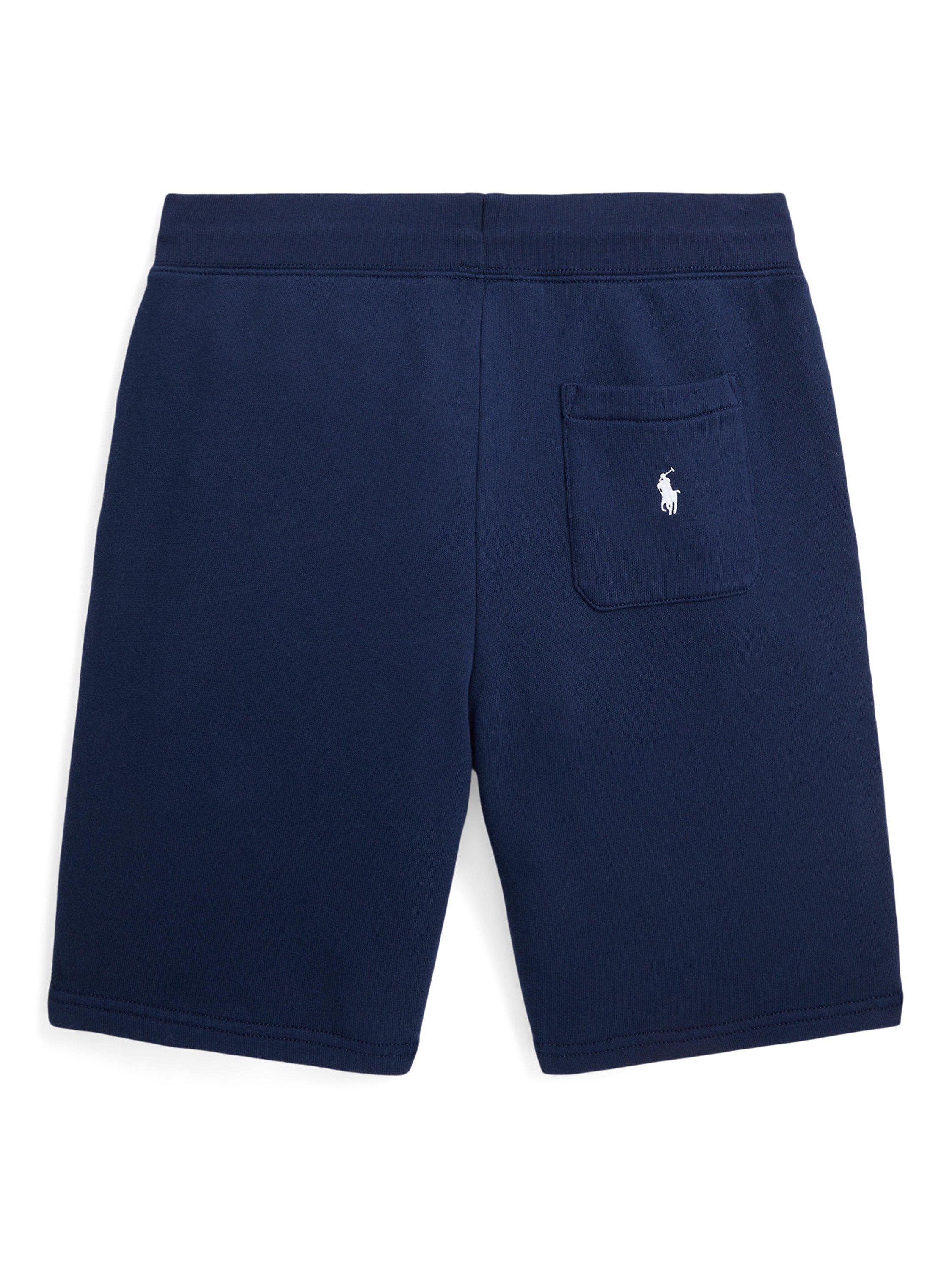 Polo kids shorts best sale