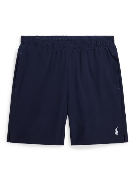 Ralph Lauren Kids' Wimbledon Ball Kid Shorts, Navy, Navy