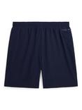 Ralph Lauren Kids' Wimbledon Ball Kid Shorts, Navy
