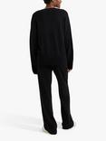 Chinti & Parker Cashmere Blend V-Neck Jumper