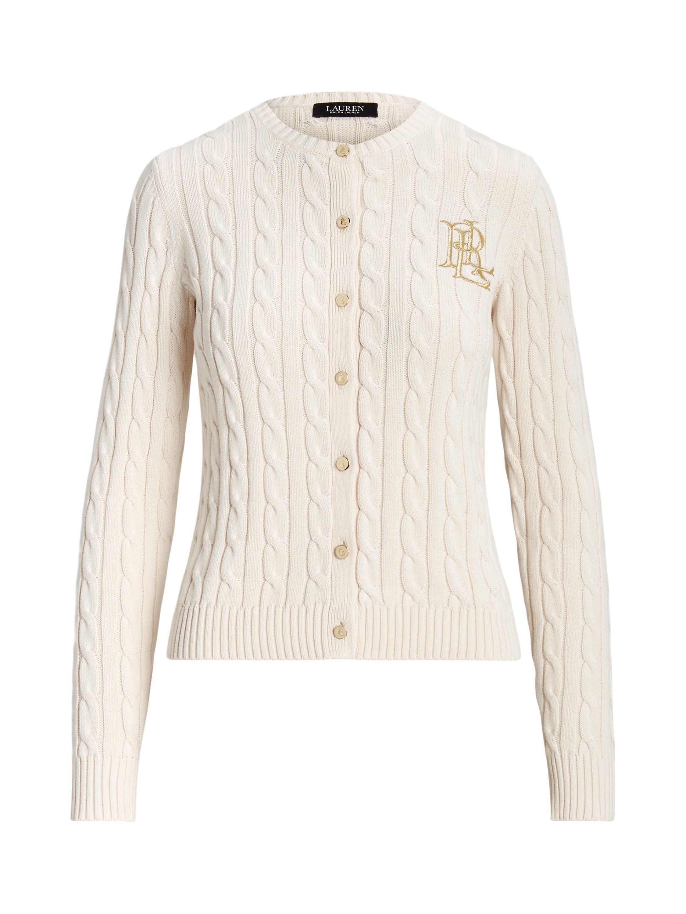 Ralph Lauren Knit fashion Cardigan