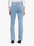 NYDJ Blake High Rise Slim Flared Jeans