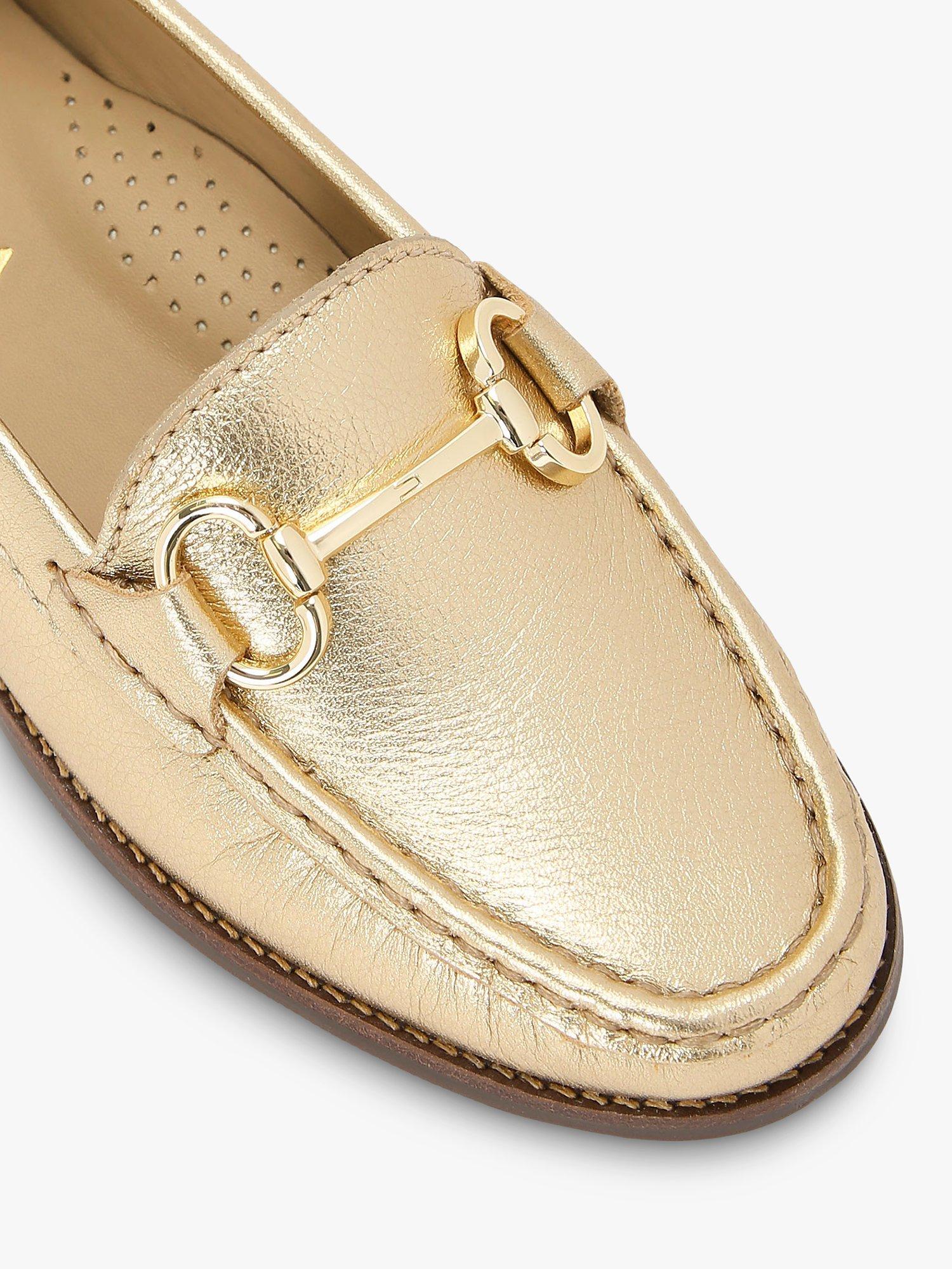 Carvela snaffle loafers online