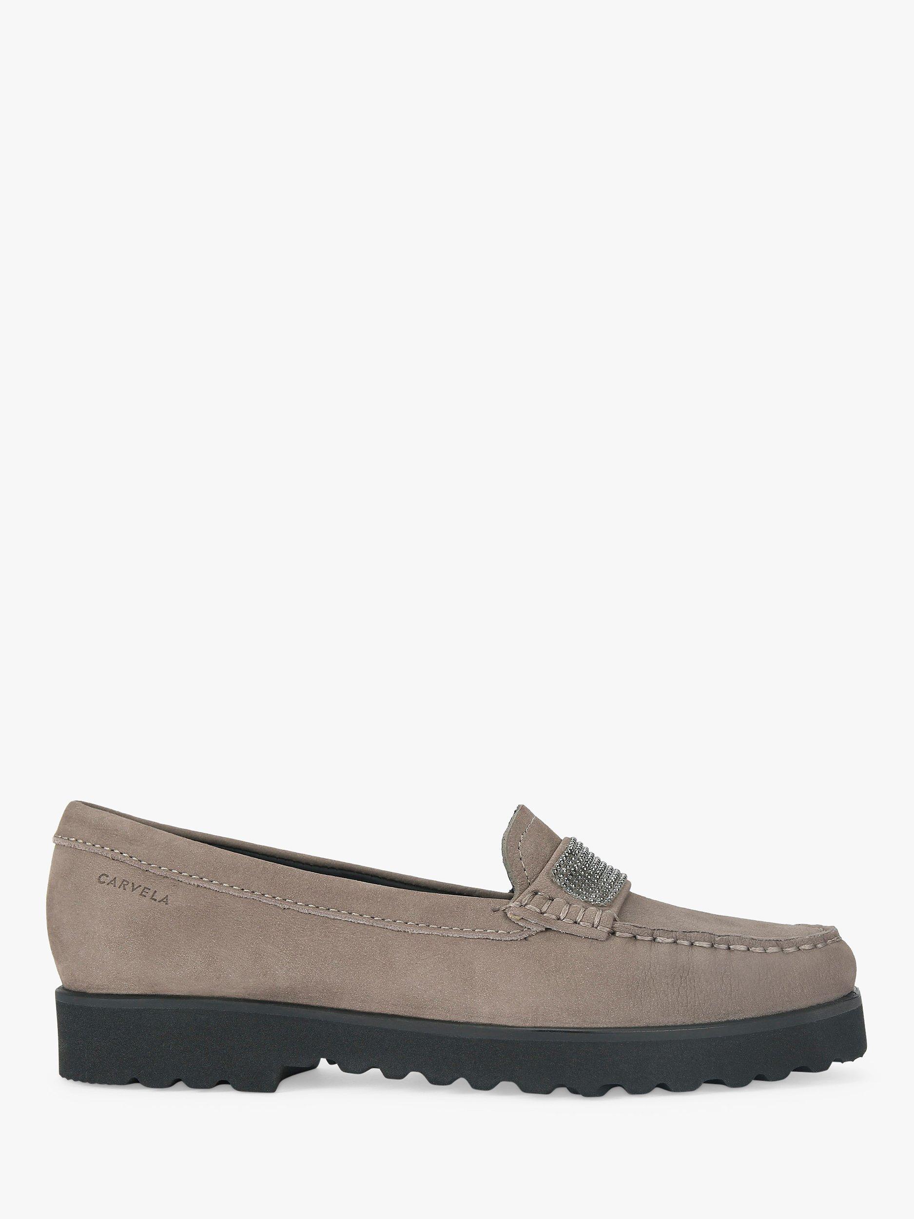 Carvela Essence Embellished Front Loafers
