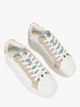 Kurt Geiger London Kensington Flatform Cupsole Trainers