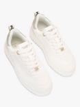 KG Kurt Geiger Lana Flatform Trainers, White