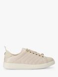 KG Kurt Geiger Liza Quilted Trainers, Blush