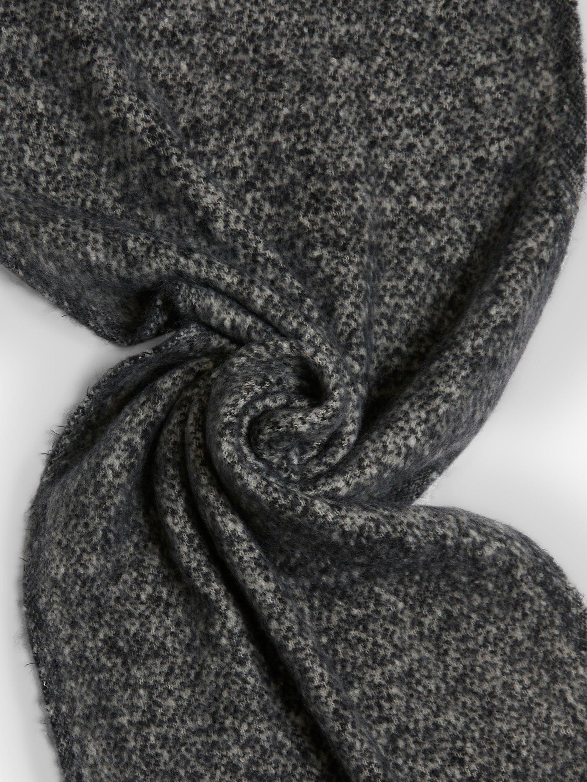 Product image 2 of 3, which shows James Lakeland Heathered Pattern Scarf, Multi, One Size