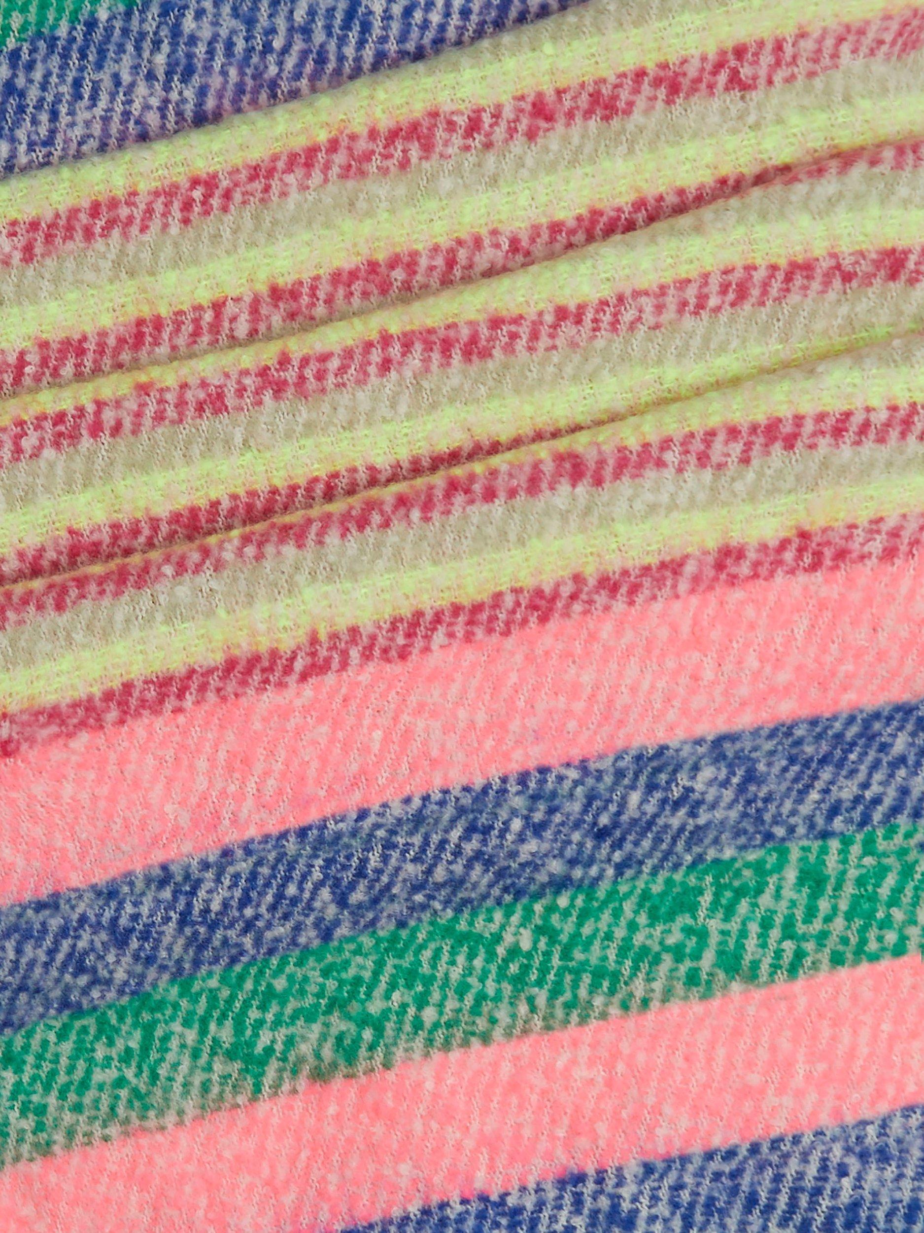 Product image 3 of 3, which shows James Lakeland Pendleton Scarf, Multi, One Size