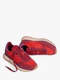 HOFF Track Naxos Trainers, Red/Purple