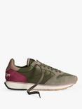 HOFF Track Velia Trainers, Khaki/Multi