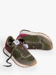 HOFF Track Velia Trainers, Khaki/Multi