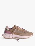 HOFF City MK Budapest Trainers, Khaki/Dusty Pink