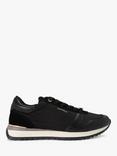 Carvela Track Star Trainers, Black