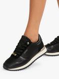 Carvela Track Star Trainers, Black