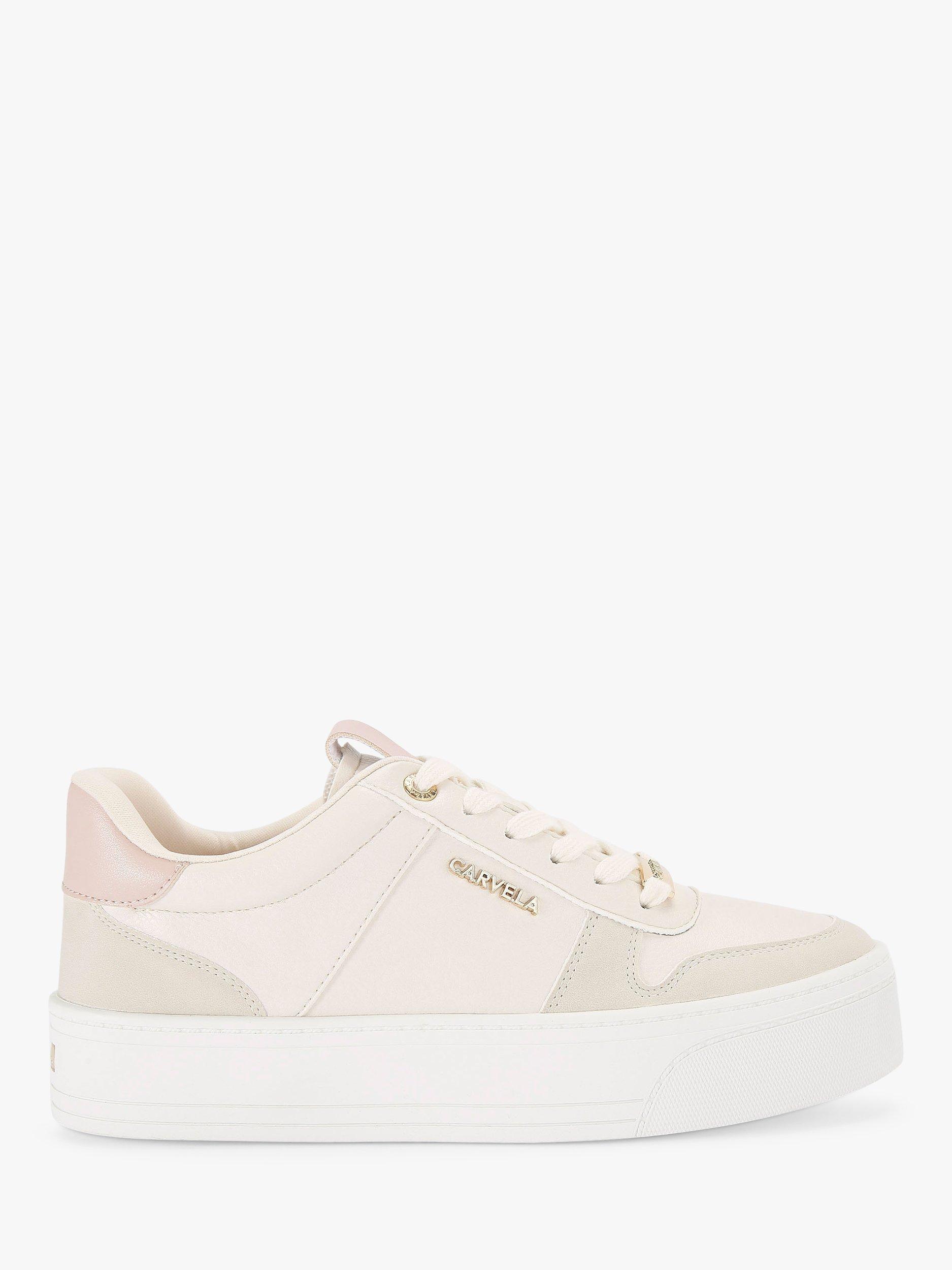 John lewis carvela trainers hot sale